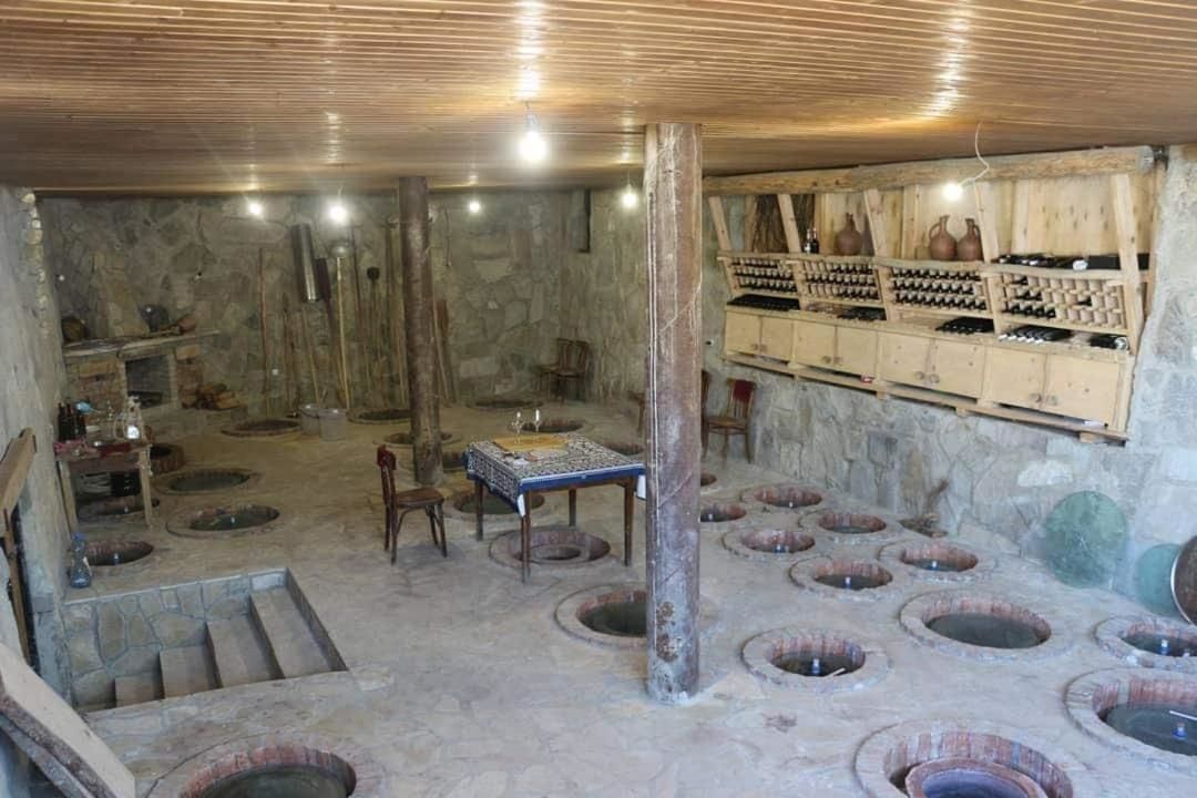 Проживание в семье Wine Artisans Chateau Гори-12