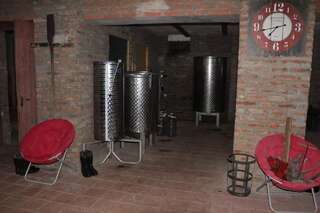 Проживание в семье Wine Artisans Chateau Гори-6